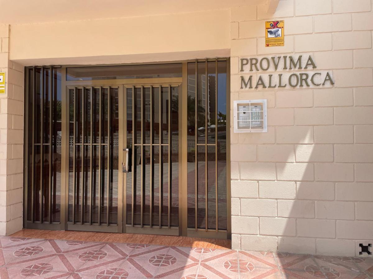 Appartamento Apartamento Provima Mallorca By Gestaltur Benidorm Esterno foto