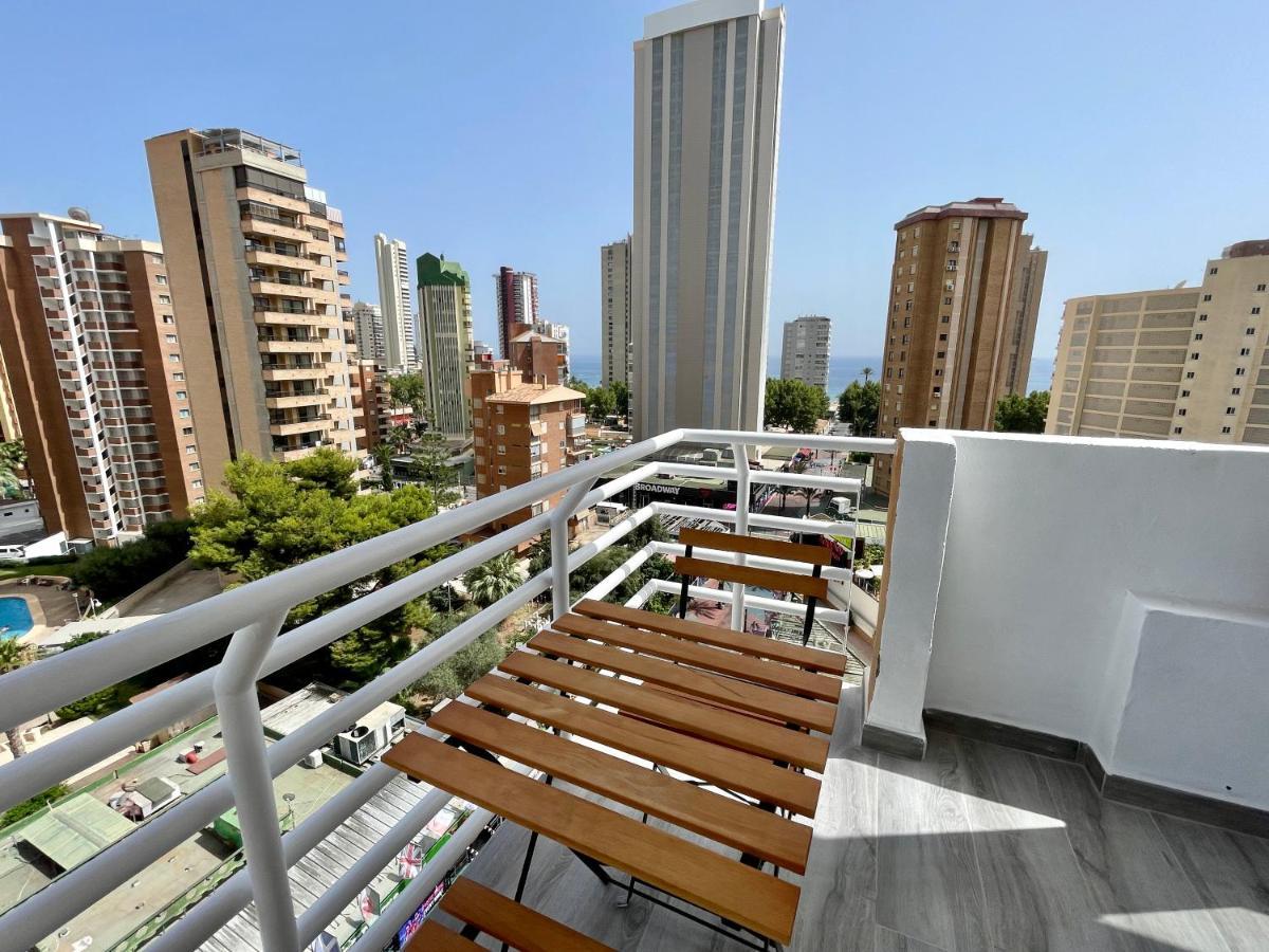 Appartamento Apartamento Provima Mallorca By Gestaltur Benidorm Esterno foto