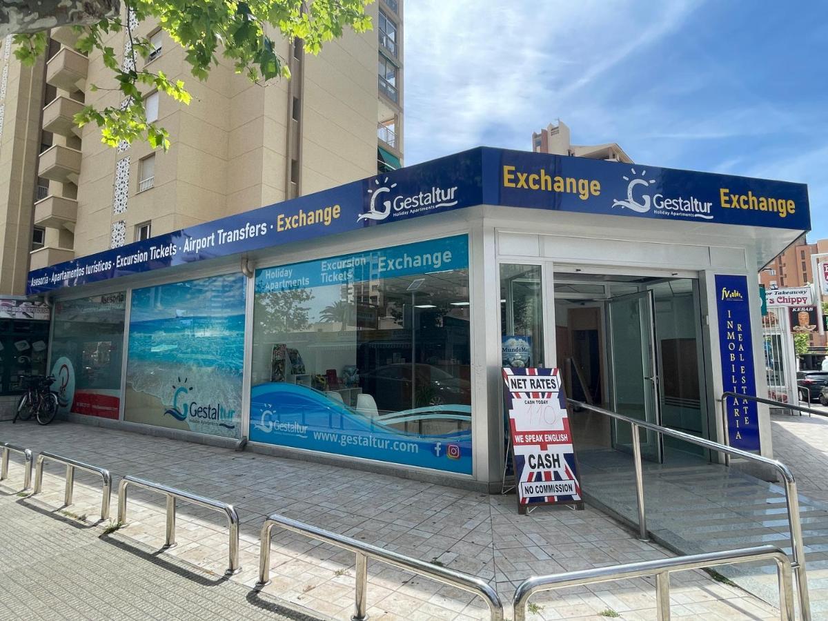 Appartamento Apartamento Provima Mallorca By Gestaltur Benidorm Esterno foto