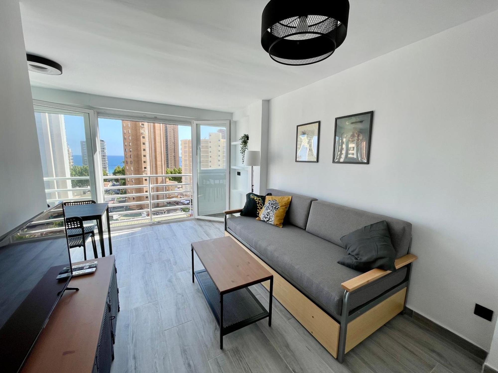 Appartamento Apartamento Provima Mallorca By Gestaltur Benidorm Esterno foto